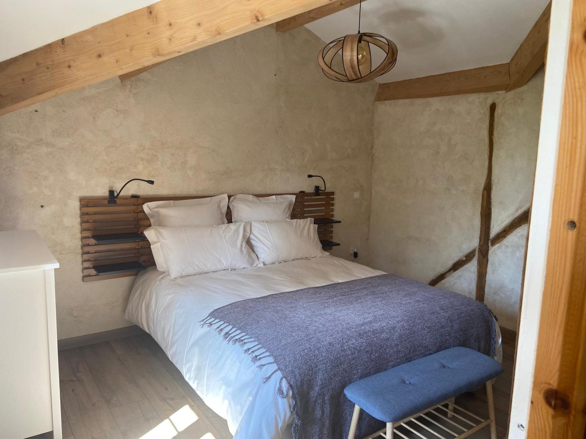 Hotel La Grange De Garac Saint-Christaud  Habitación foto