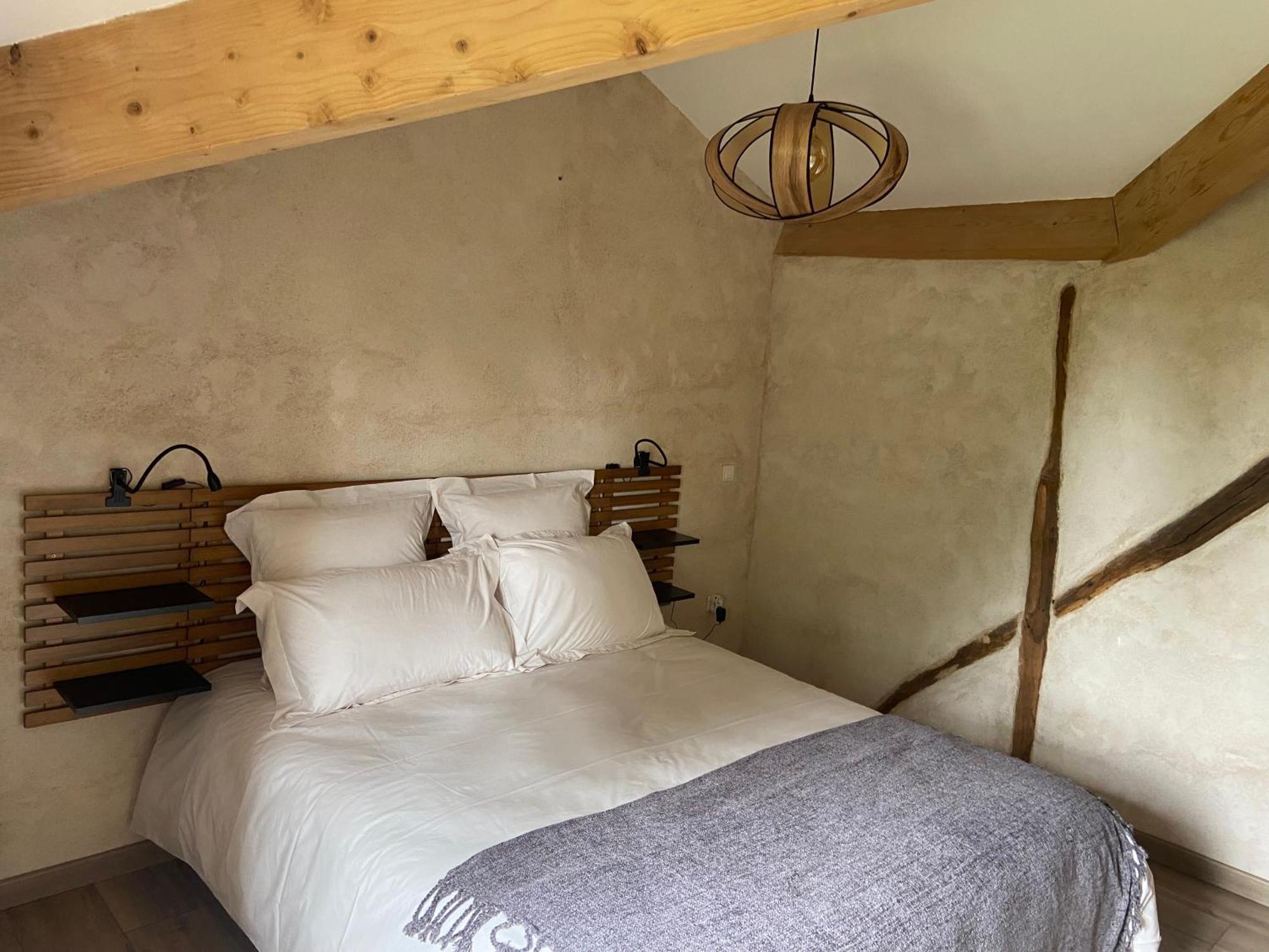 Hotel La Grange De Garac Saint-Christaud  Habitación foto