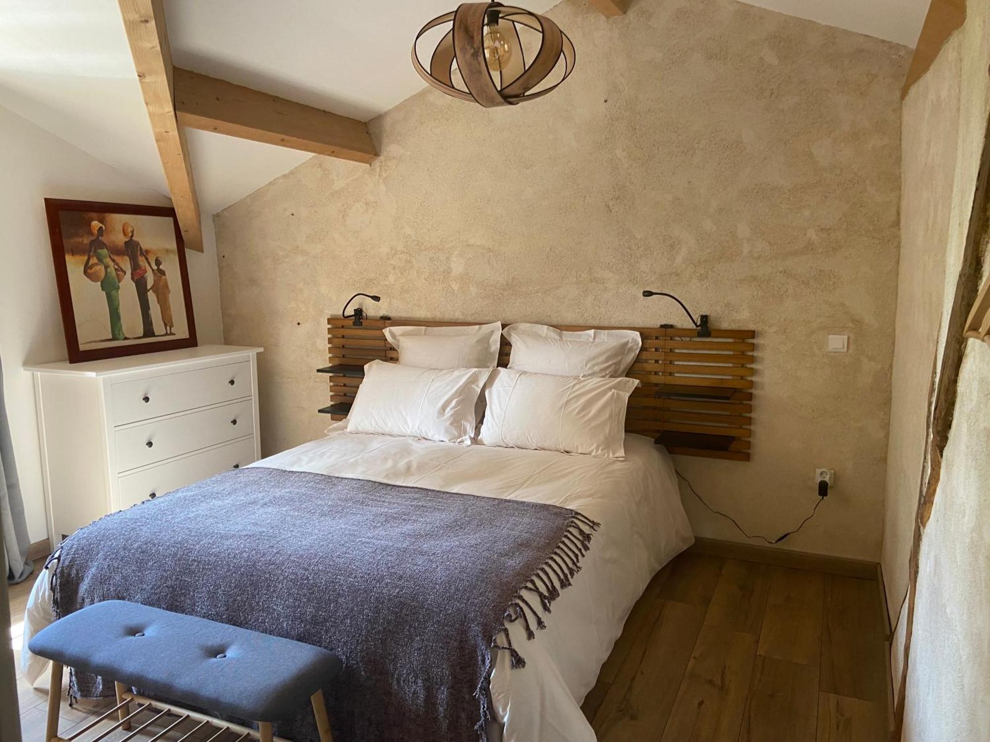 Hotel La Grange De Garac Saint-Christaud  Habitación foto